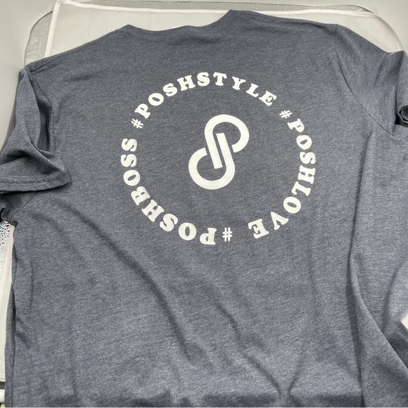 Poshmark T-shirt - Picture 6 of 7